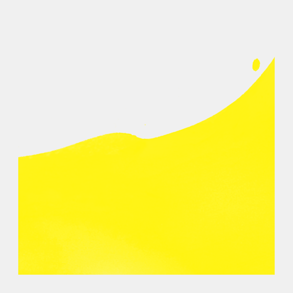 Pisak pędzelkowy Ecoline - Talens - Lemon Yellow