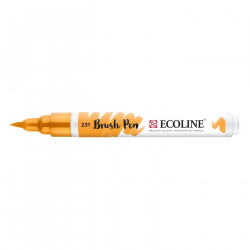 Brush Pen Ecoline - Talens - Gold Ochre