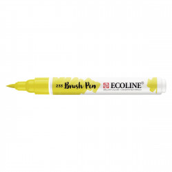 Brush Pen Ecoline - Talens - Chartreuse