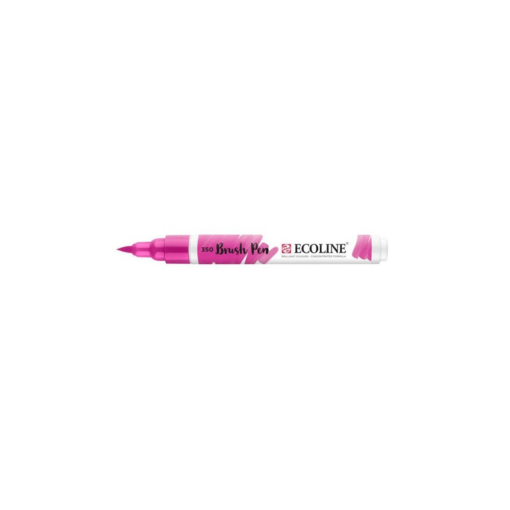 Brush Pen Ecoline - Talens - Fuchsia