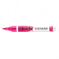 Brush Pen Ecoline - Talens - Light Rose