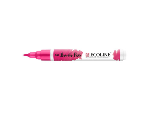 Brush Pen Ecoline - Talens - Light Rose