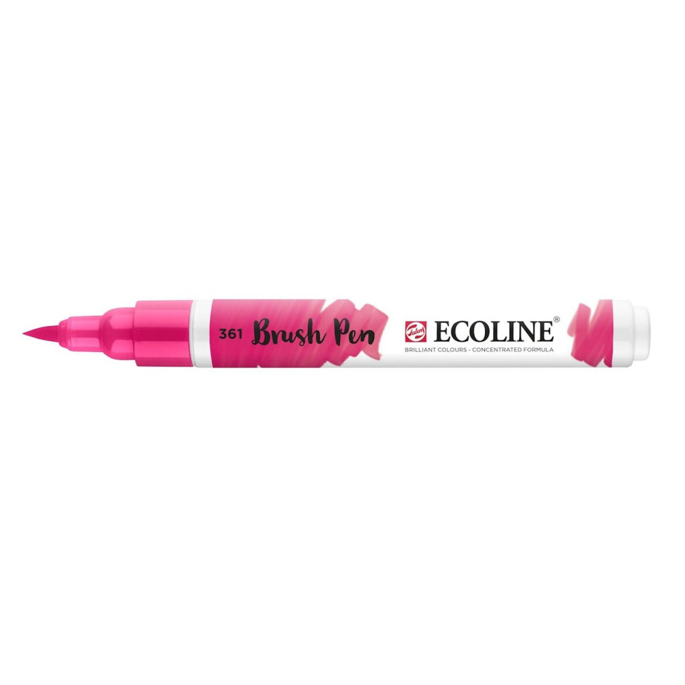 Brush Pen Ecoline - Talens - Light Rose