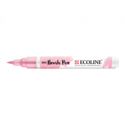 Brush Pen Ecoline - Talens - Pastel Rose