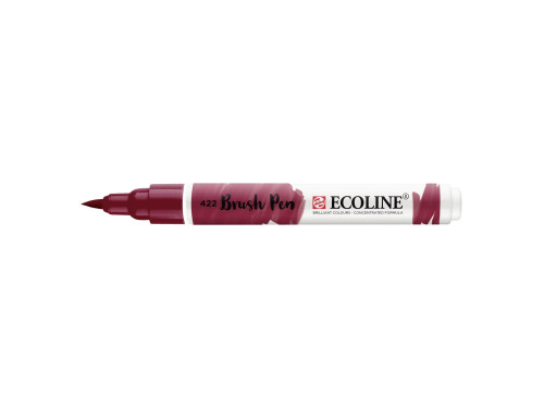 Brush Pen Ecoline - Talens - Reddish Brown