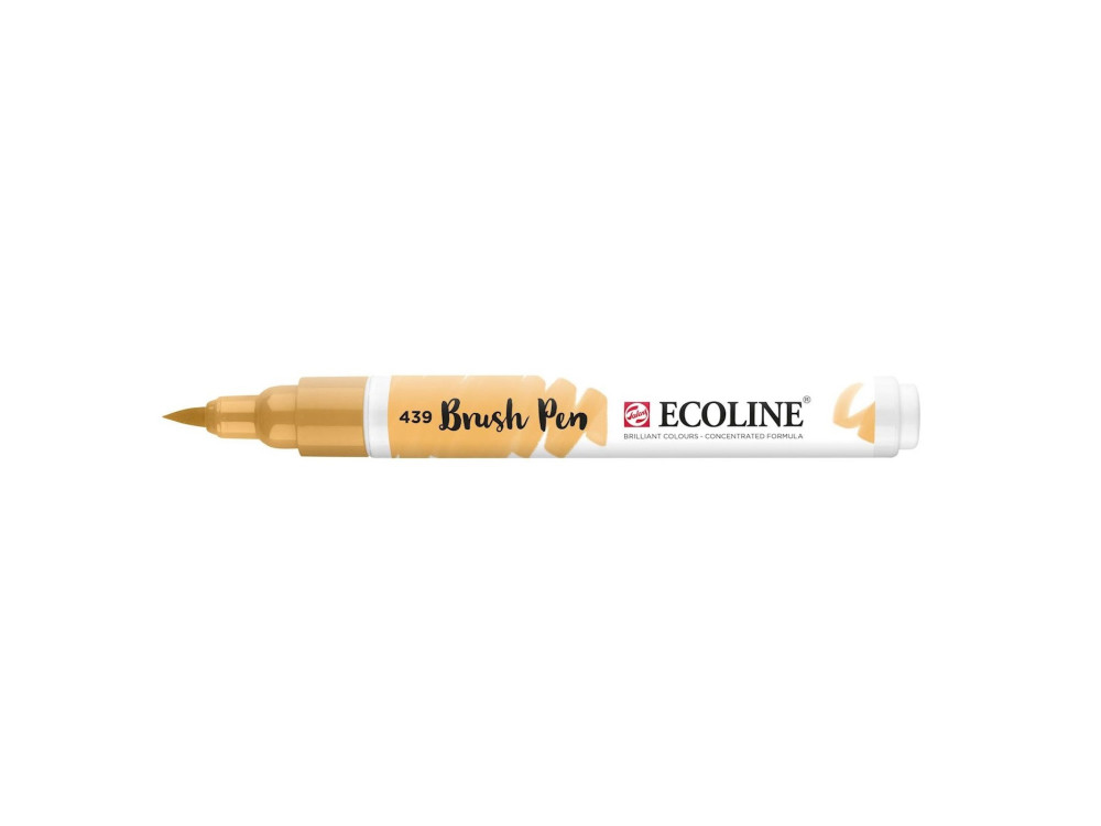 Brush Pen Ecoline - Talens - Sepia Light