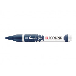 Brush Pen Ecoline - Talens - Indigo