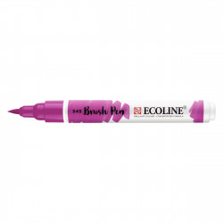 Brush Pen Ecoline - Talens - Red Violet