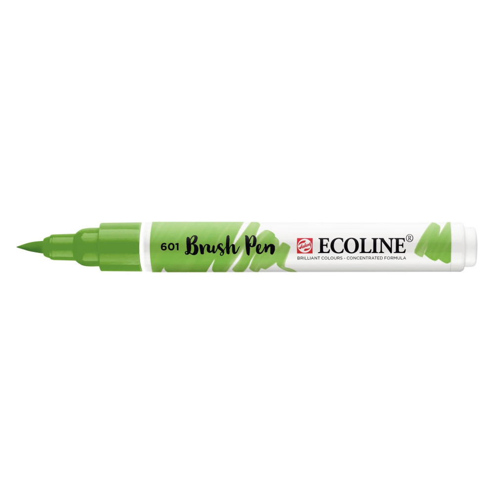 Brush Pen Ecoline - Talens - Light Green
