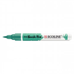 Brush Pen Ecoline - Talens - Deep Green