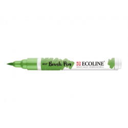 Brush Pen Ecoline - Talens - Bronze Green