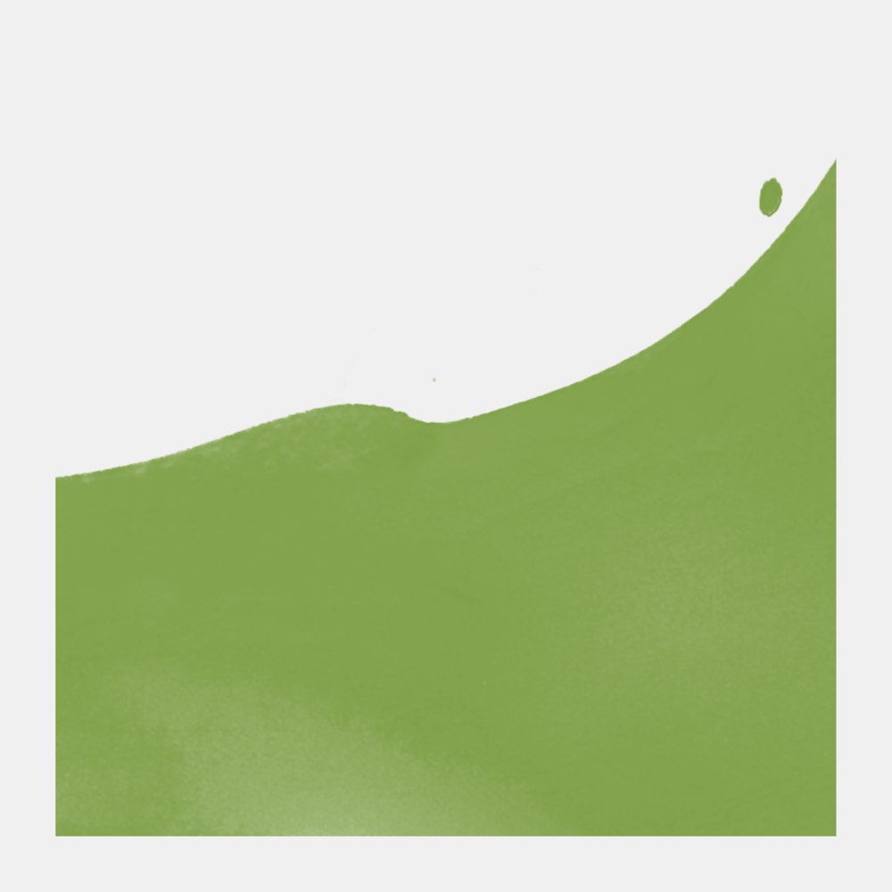 Pisak pędzelkowy Ecoline - Talens - Bronze Green