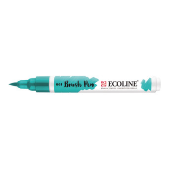 Ecoline Brush Pen Set of 10 - Botanic