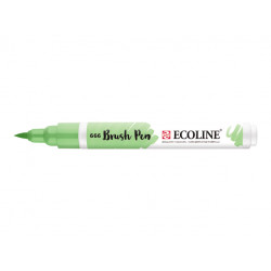 Brush Pen Ecoline - Talens - Pastel Green
