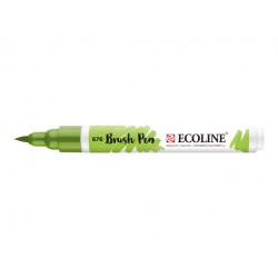 Brush Pen Ecoline - Talens - Grass Green