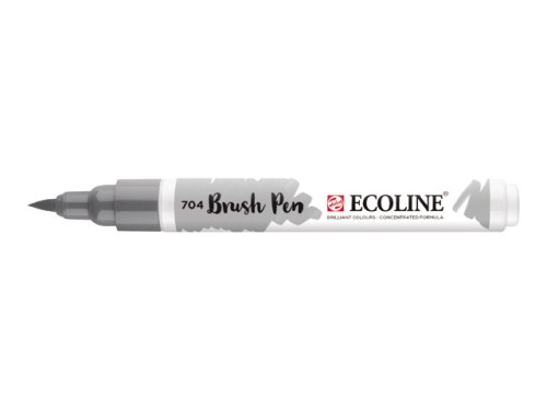 Brush Pen Ecoline - Talens - Grey