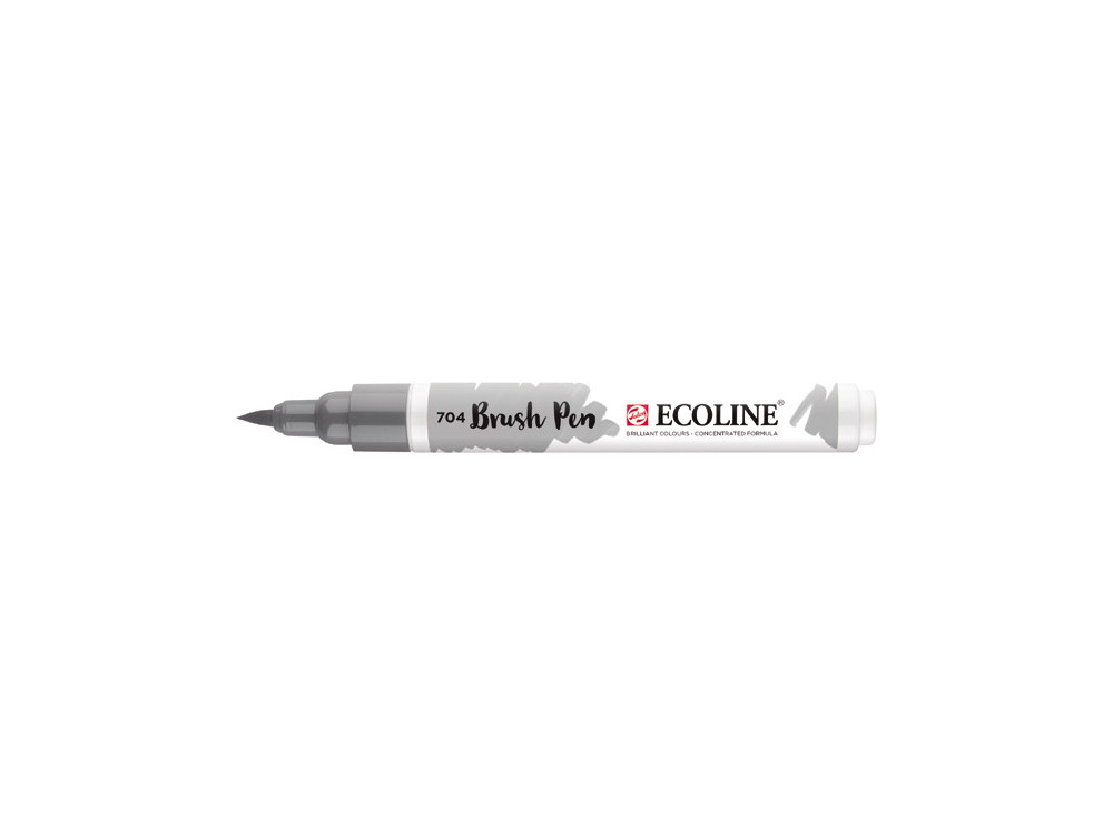 Brush Pen Ecoline - Talens - Grey
