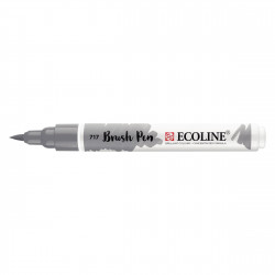 Brush Pen Ecoline - Talens - Cold Grey