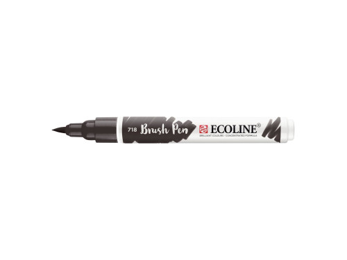 Brush Pen Ecoline - Talens - Warm Grey