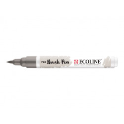 Brush Pen Ecoline - Talens - Warm Grey Light