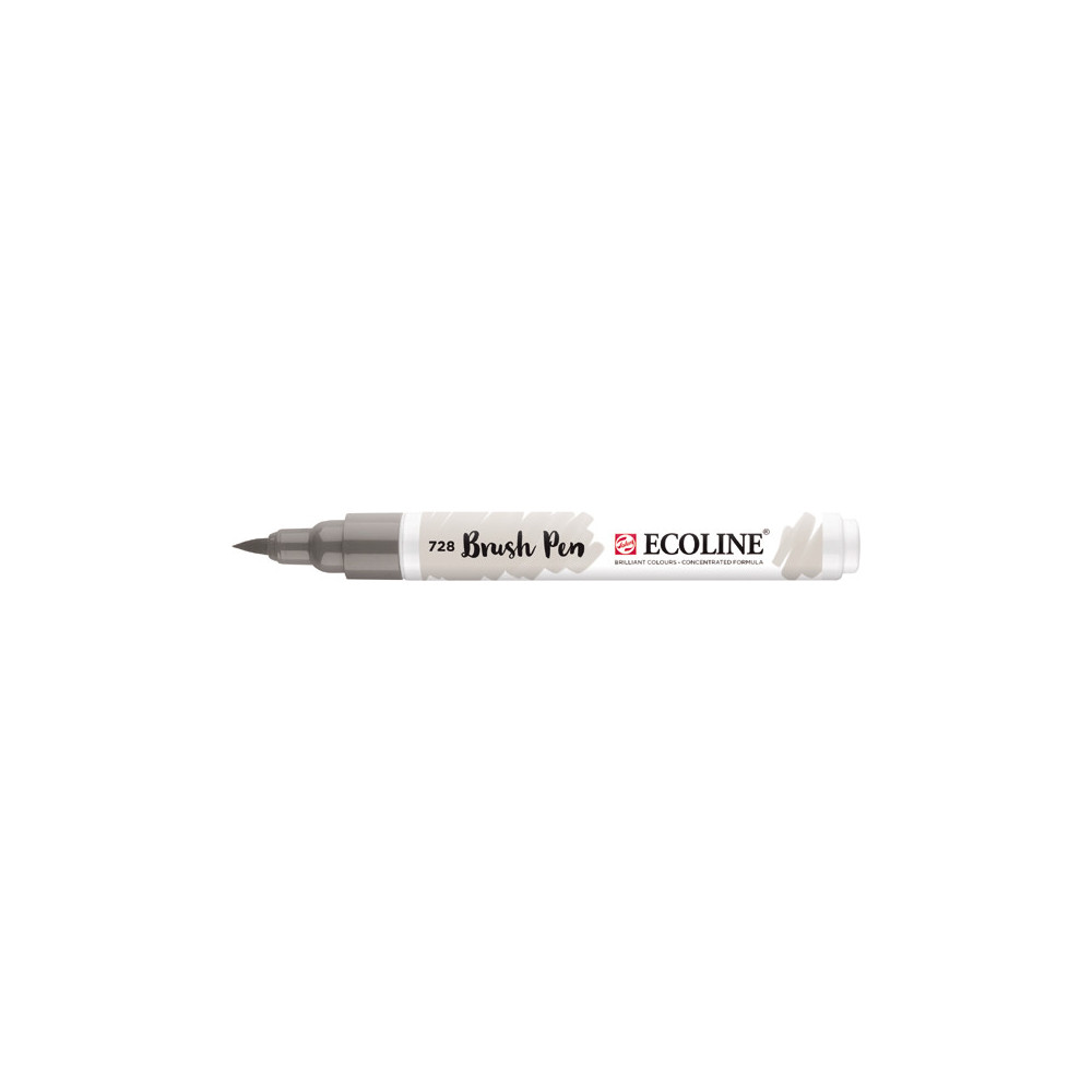 Brush Pen Ecoline - Talens - Warm Grey Light