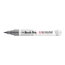 Brush Pen Ecoline - Talens - Cold Grey Light