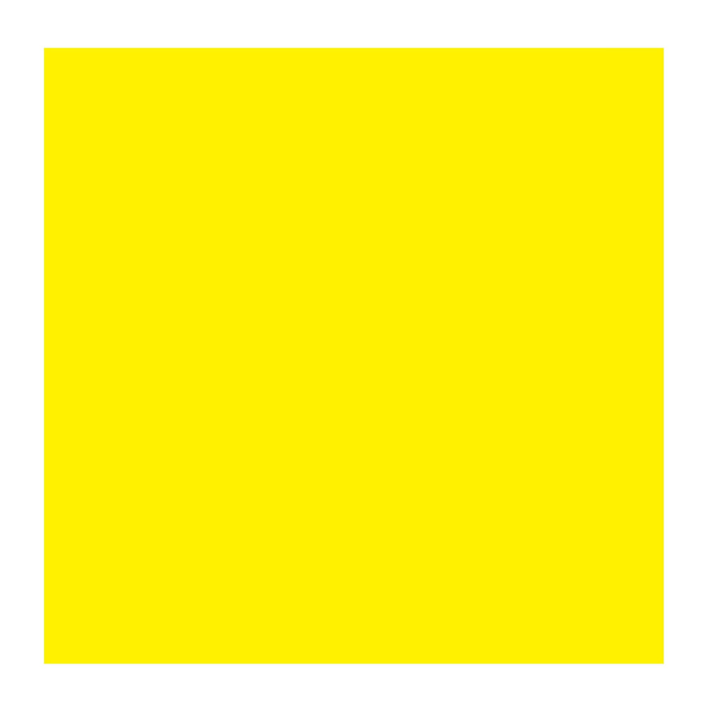 Acrylic paint in tube - Rembrandt - Yellow Lemon, 40 ml