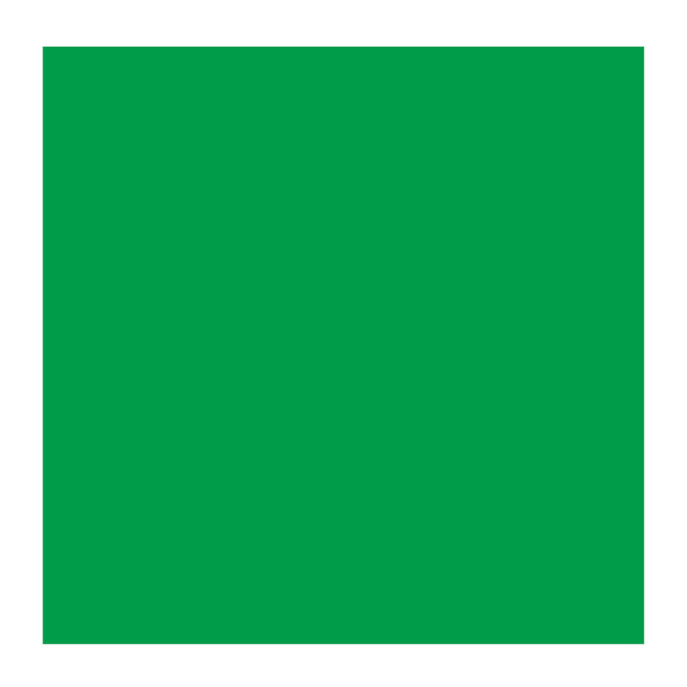Farba akrylowa - Rembrandt - Permanent Green Medium, 40 ml