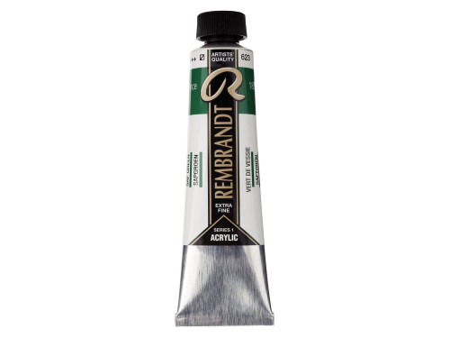 Farba akrylowa - Rembrandt - Sap Green, 40 ml