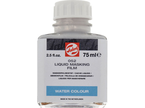 Medium maskujące do akwareli - Talens - 75 ml