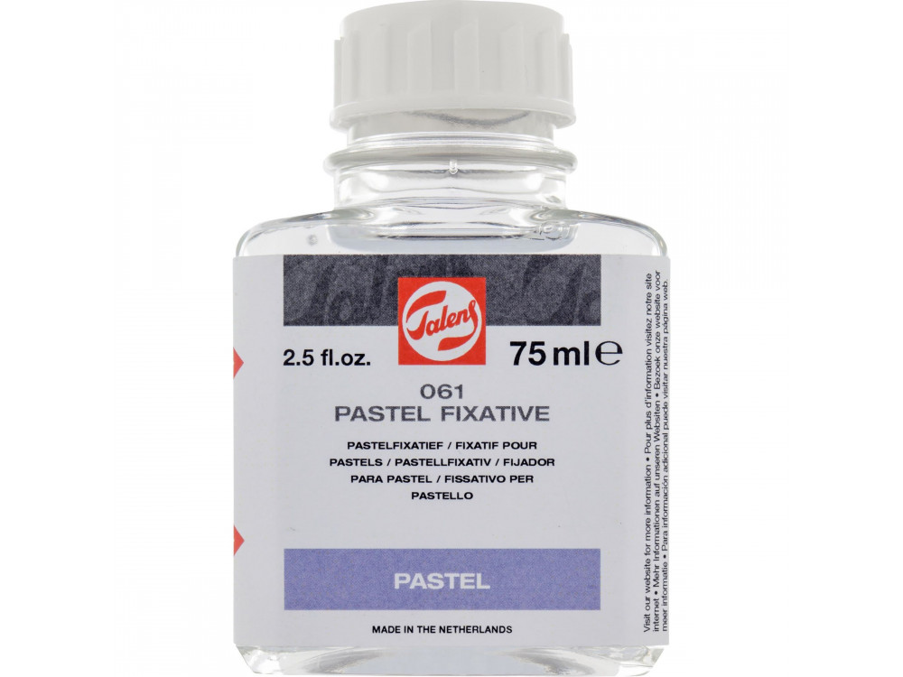 Fixative for pastels - Talens - 75 ml