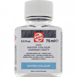 Varnish for watercolors - Talens - matt, 75 ml
