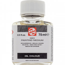 Painting medium - Talens - 75 ml