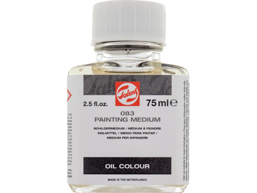 Medium malarskie, rozcieńczalnik - Talens - 75 ml