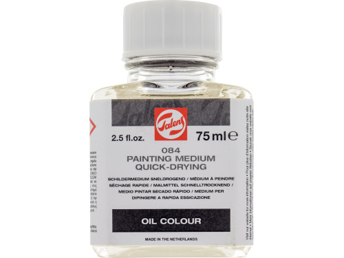 Medium malarskie, rozcieńczalnik - Talens - szybkoschnący, 75 ml