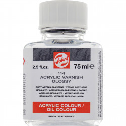 Acrylic varnish - Talens - glossy, 75 ml