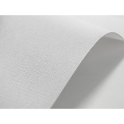 Elfenbens Decor Paper 246g - white, Check (137), A4, 500 sheets