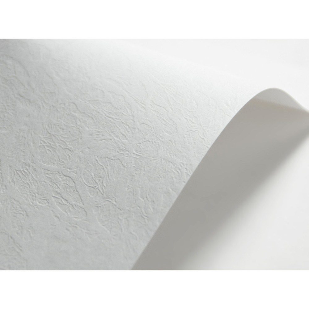 Elfenbens Decor Paper 246g - white, Skin (134), A4, 100 sheets
