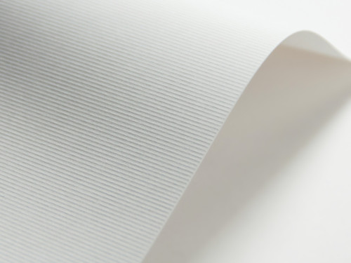 Elfenbens Decor Paper 246g - white, Pinstripe (116), A4, 100 sheets