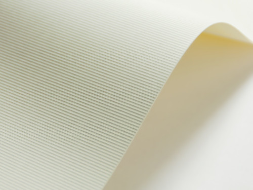Papier Elfenbens 246g - Prążki (116), kremowy, A4, 500 ark.