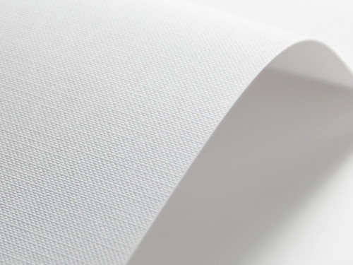 Elfenbens Decor Paper 246g - white, Repp (500), A4, 100 sheets