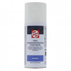 Concentrated fixative spray...