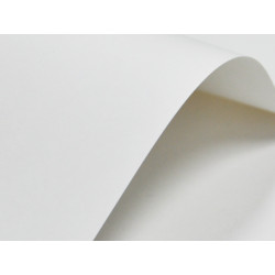 Elfenbens Decor Paper 246g - Smooth (002), white, A3, 100 sheets