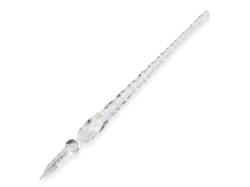 Glass dipped pen in box - Koh-I-Noor