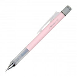 Ołówek automatyczny MONO Graph - Tombow - Coral Pink, 0,5 mm