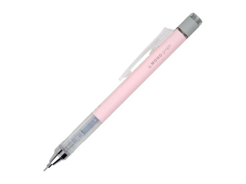 Mechanical pencil MONO Graph - Tombow - Coral Pink, 0,5 mm