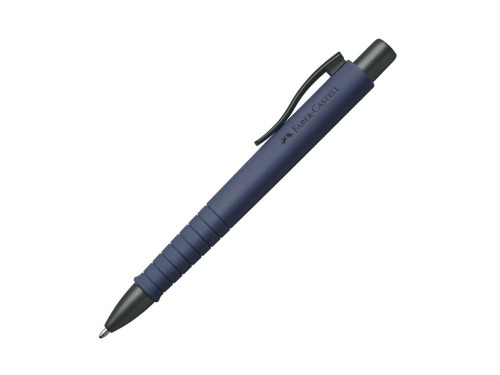 Ballpoint pen Polly Ball Urban XB - Faber-Castell - navy blue