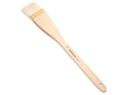 Background Hake brush, goat hair, 8021 series - Renesans - size 1,5