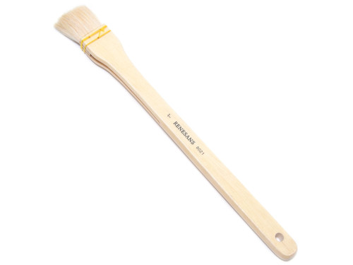 Pędzel do tła Hake, włosie kozie, seria 8021 - Renesans - rozmiar 1