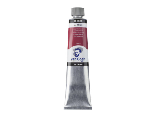 Oil paint in tube - Van Gogh - Alizarin Crimson, 200 ml